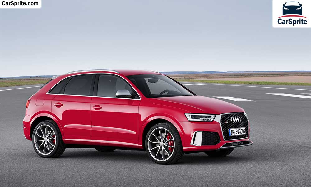 Audi RS Q3 2018 prices and specifications in Kuwait | Car Sprite