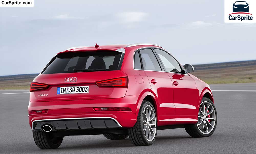 Audi RS Q3 2018 prices and specifications in Kuwait | Car Sprite