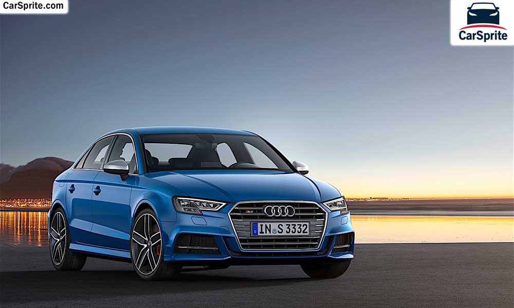 Audi S3 Sedan 2017 prices and specifications in Kuwait | Car Sprite