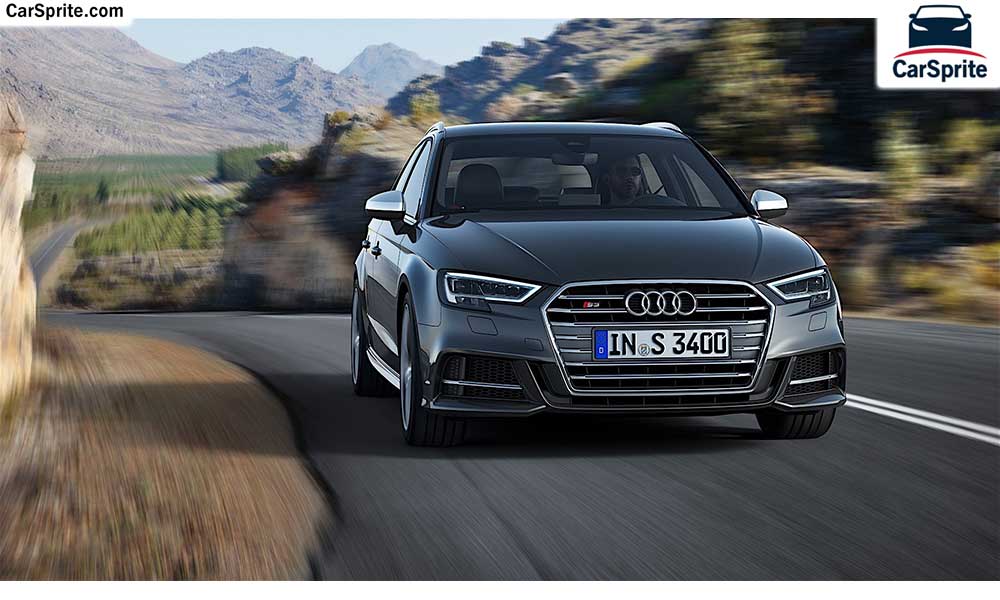 Audi S3 Sportback 2017 prices and specifications in Kuwait | Car Sprite