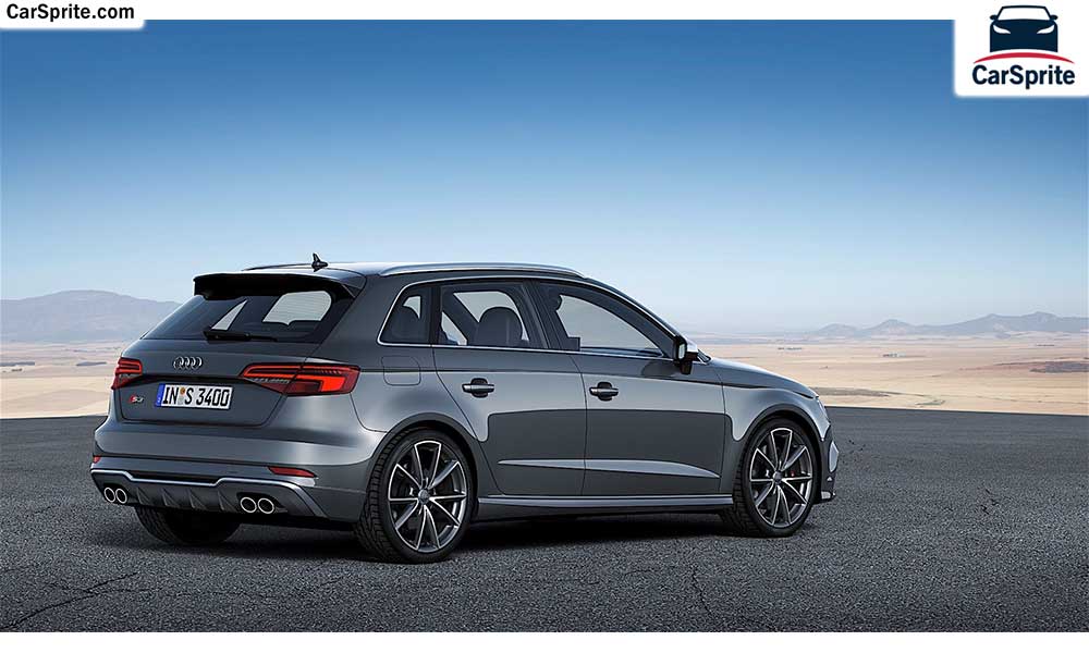 Audi S3 Sportback 2017 prices and specifications in Kuwait | Car Sprite
