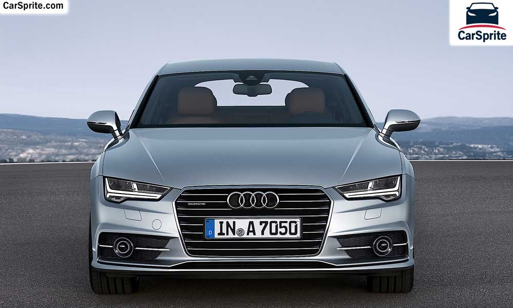 Audi S7 2018 prices and specifications in Kuwait | Car Sprite