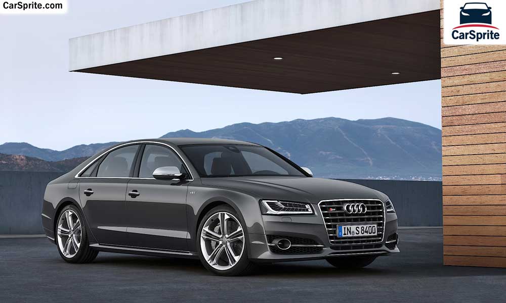 Audi S8 2017 prices and specifications in Kuwait | Car Sprite