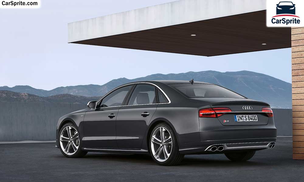 Audi S8 2018 prices and specifications in Kuwait | Car Sprite