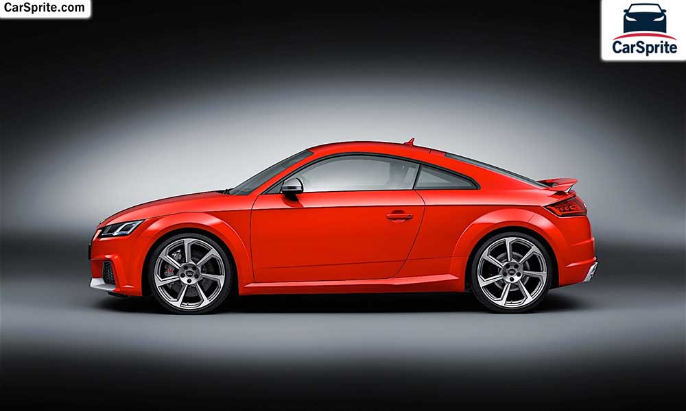 Audi TT 2017 prices and specifications in Kuwait | Car Sprite