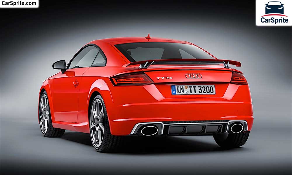 Audi TT 2017 prices and specifications in Kuwait | Car Sprite