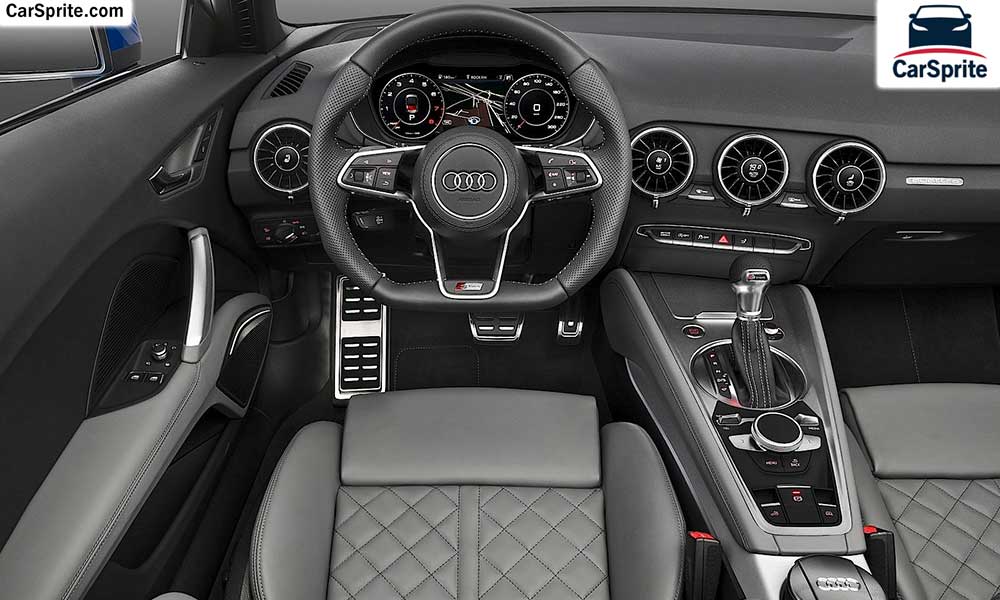 Audi TT Roadster 2018 prices and specifications in Kuwait | Car Sprite
