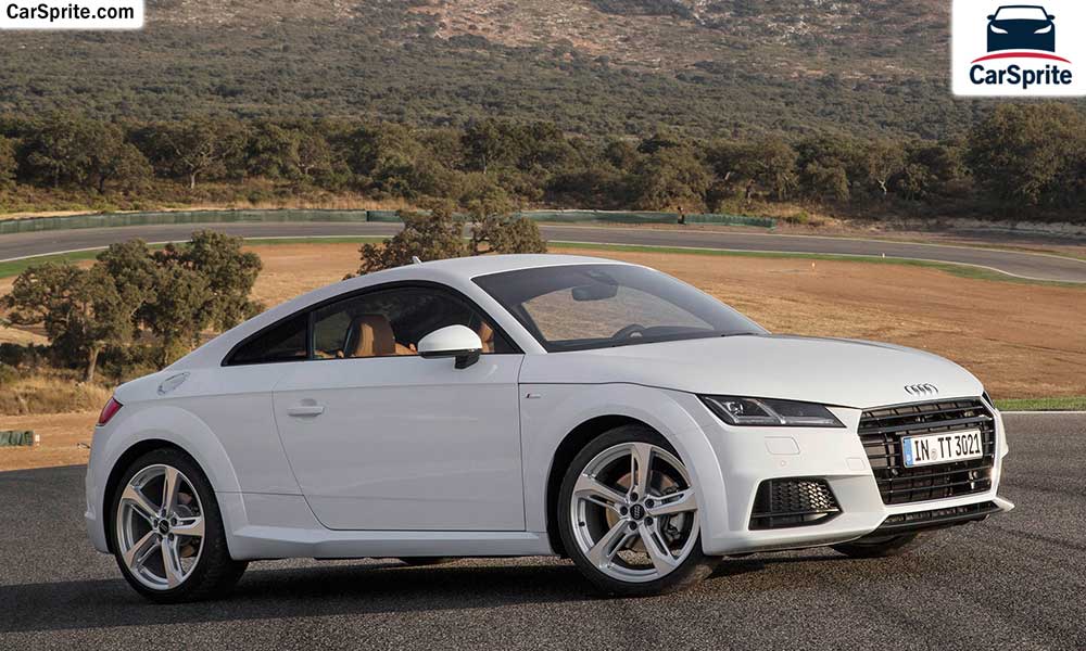 Audi TTS Coupe 2017 prices and specifications in Kuwait | Car Sprite