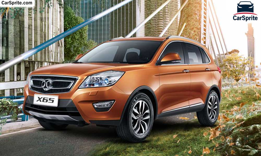 BAIC X65 2017 prices and specifications in Kuwait | Car Sprite