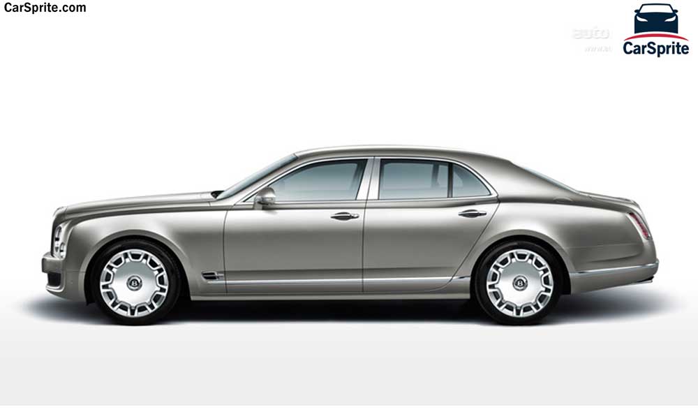 Bentley Mulsanne 2018 prices and specifications in Kuwait | Car Sprite