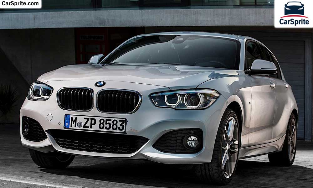 BMW 1 Series 2017 prices and specifications in Kuwait | Car Sprite