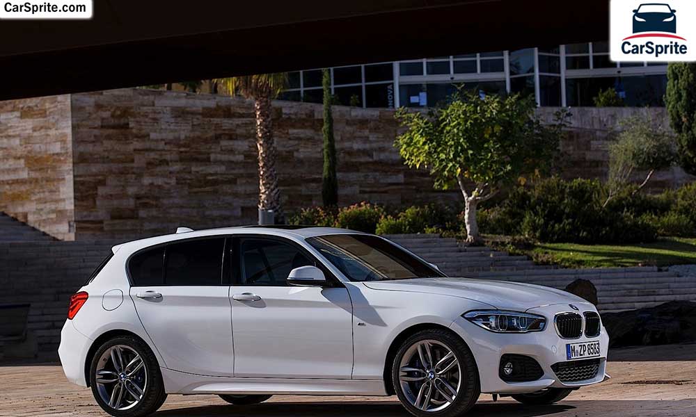 BMW 1 Series 2018 prices and specifications in Kuwait | Car Sprite
