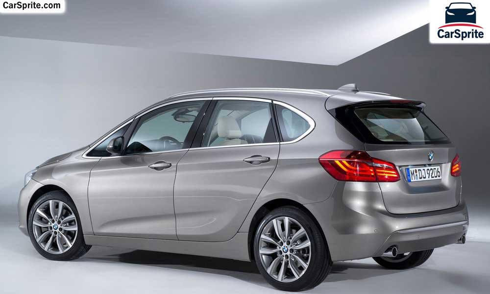 BMW 2 Series Active Tourer 2017 prices and specifications in Kuwait | Car Sprite