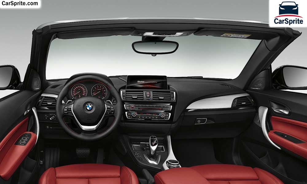 BMW 2 Series Convertible 2017 prices and specifications in Kuwait | Car Sprite