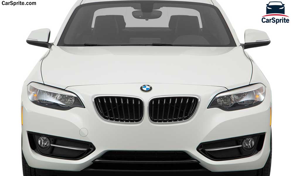 BMW 2 Series Coupe 2017 prices and specifications in Kuwait | Car Sprite