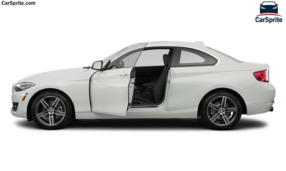 BMW 2 Series Coupe 2017 prices and specifications in Kuwait | Car Sprite
