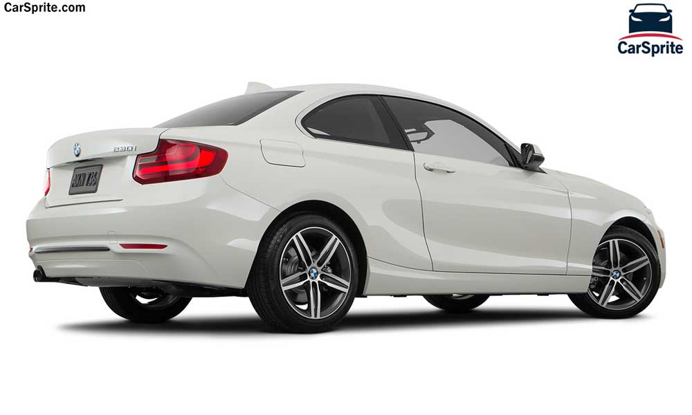BMW 2 Series Coupe 2018 prices and specifications in Kuwait | Car Sprite