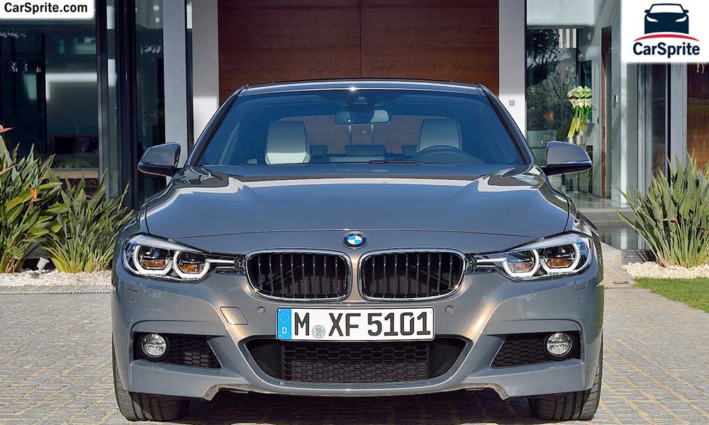 BMW 3 Series 2017 prices and specifications in Kuwait | Car Sprite