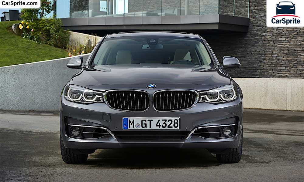 BMW 3 Series Gran Turismo 2018 prices and specifications in Kuwait | Car Sprite