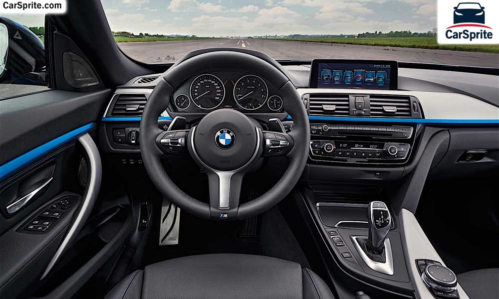 BMW 3 Series Gran Turismo 2017 prices and specifications in Kuwait | Car Sprite