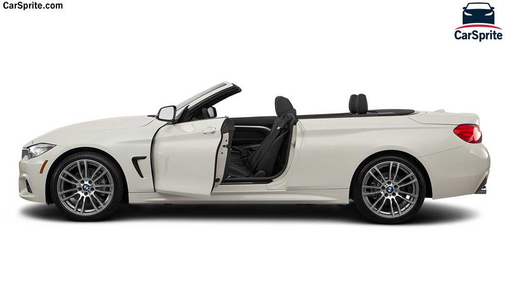 BMW 4 Series Convertible 2017 prices and specifications in Kuwait | Car Sprite