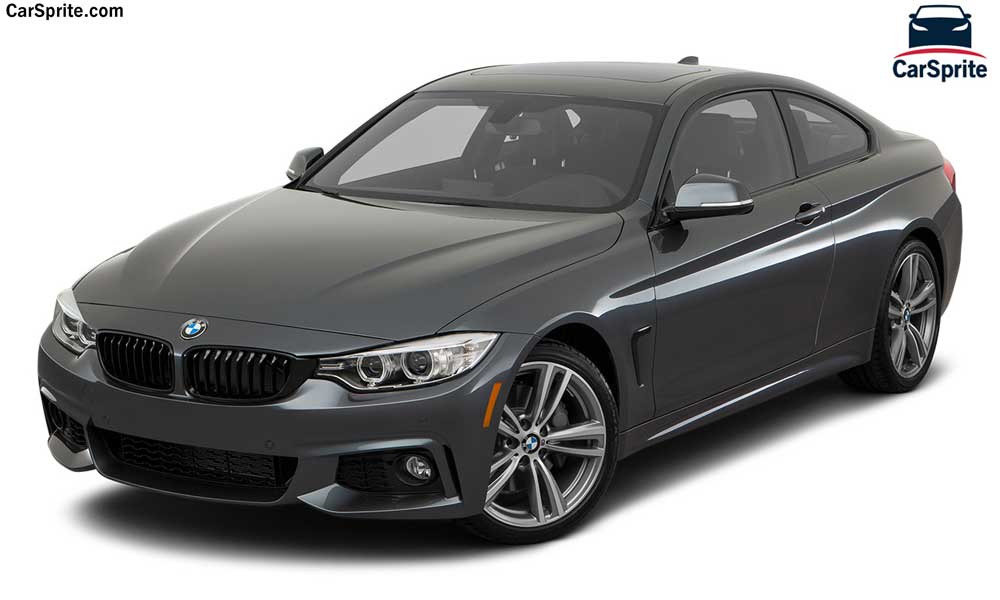 BMW 4 Series Coupe 2018 prices and specifications in Kuwait | Car Sprite