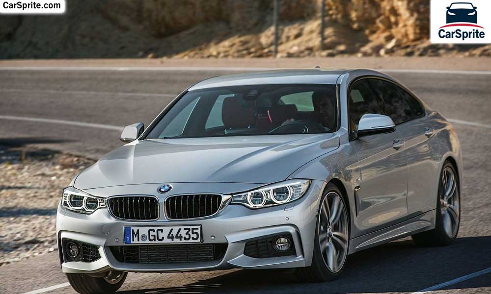 BMW 4 Series Gran Coupe 2017 prices and specifications in Kuwait | Car Sprite