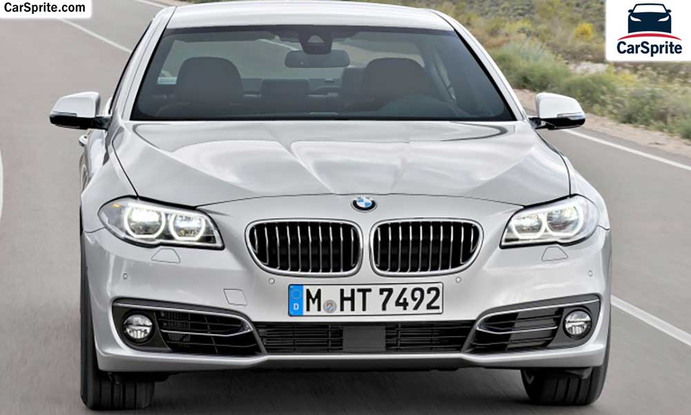 BMW 5 Series 2017 prices and specifications in Kuwait | Car Sprite