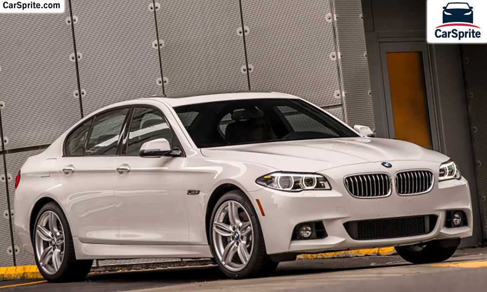 BMW 5 Series 2018 prices and specifications in Kuwait | Car Sprite