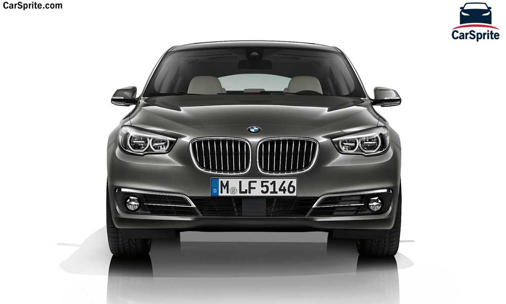 BMW 5 Series Gran Turismo 2017 prices and specifications in Kuwait | Car Sprite