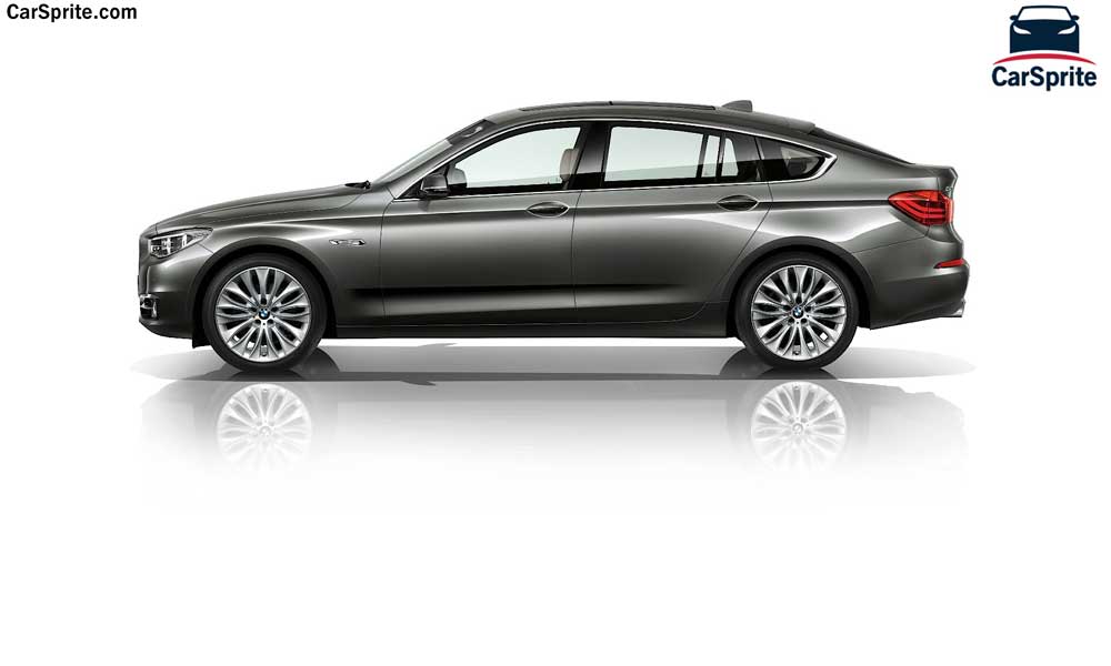 BMW 5 Series Gran Turismo 2017 prices and specifications in Kuwait | Car Sprite