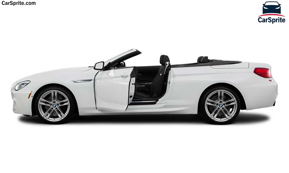 BMW 6 Series Convertible 2017 prices and specifications in Kuwait | Car Sprite