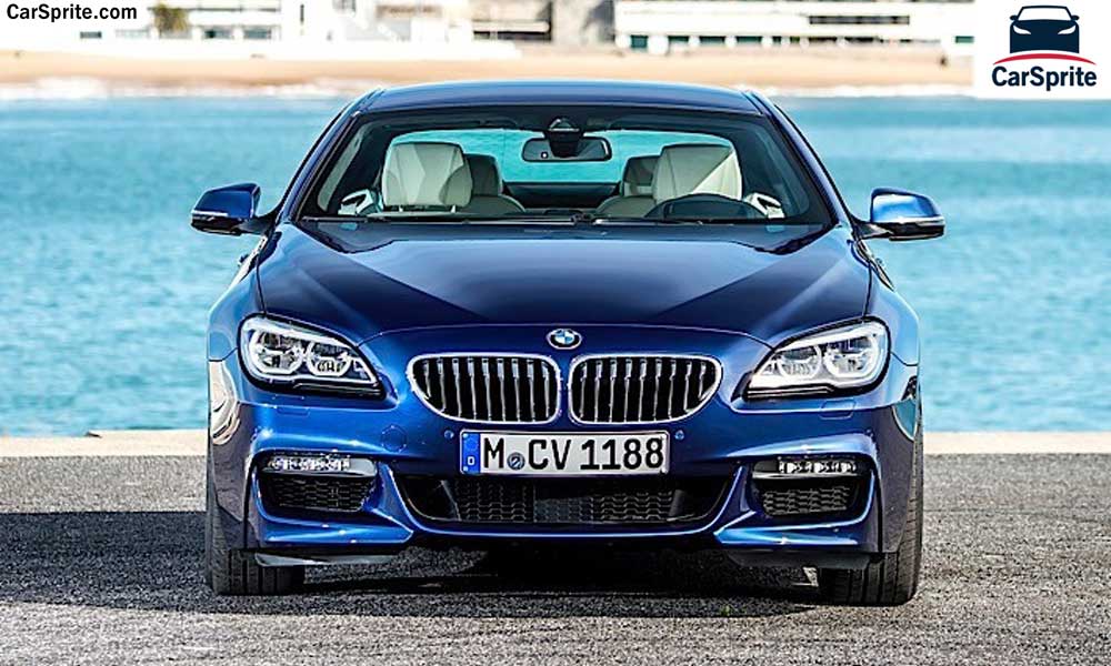 BMW 6 Series Coupe 2017 prices and specifications in Kuwait | Car Sprite