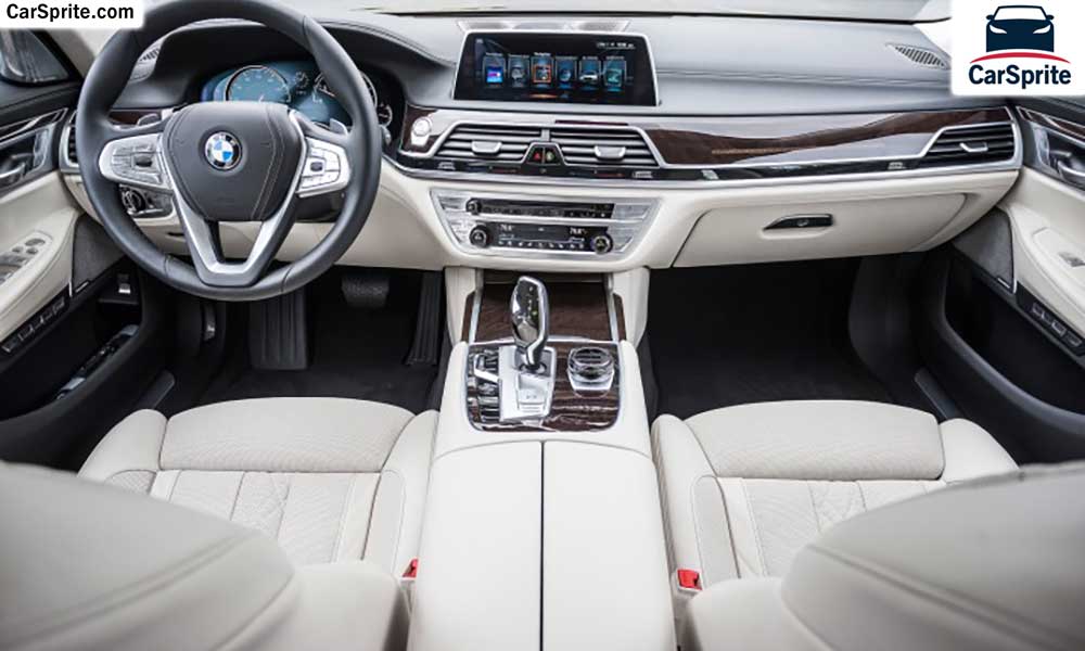 BMW 7 Series 2018 prices and specifications in Kuwait | Car Sprite