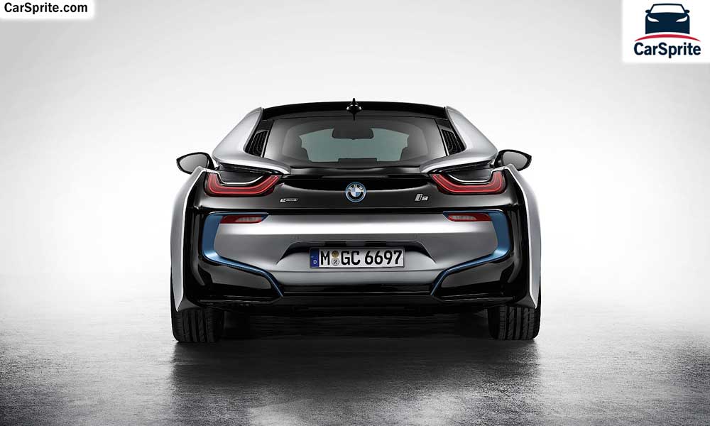 BMW i8 2017 prices and specifications in Kuwait | Car Sprite