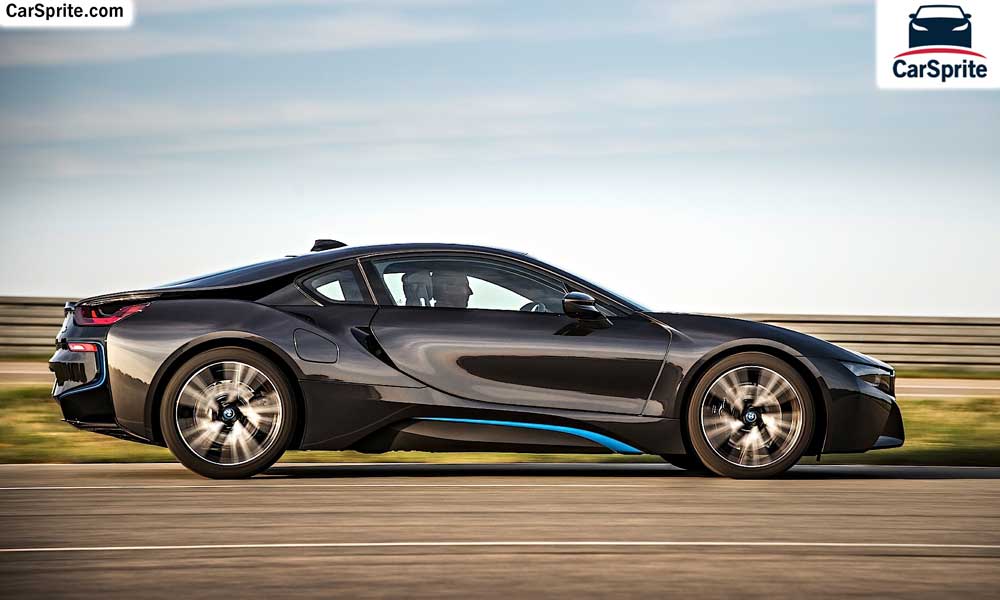 BMW i8 2018 prices and specifications in Kuwait | Car Sprite