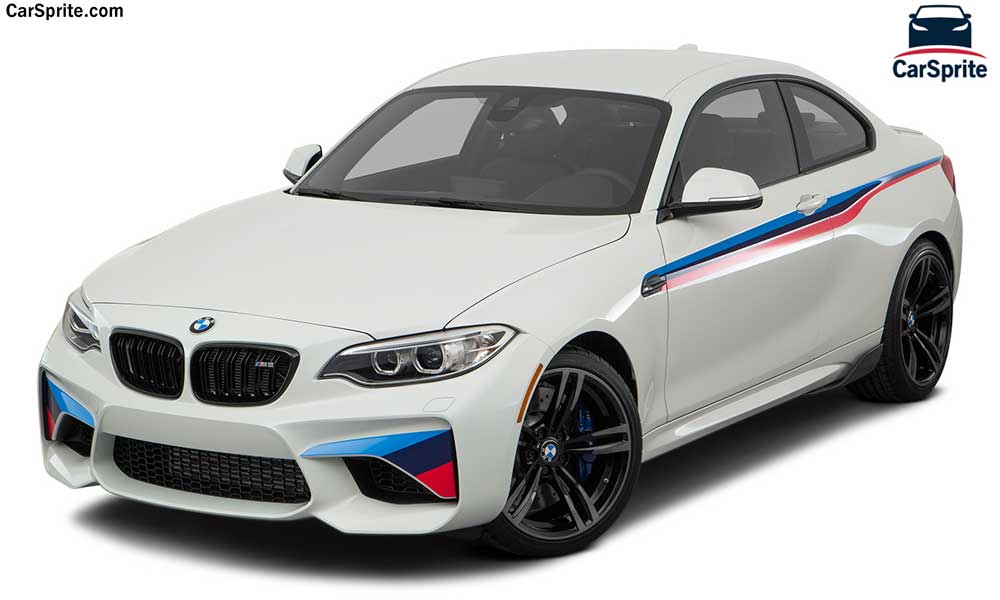 BMW M2 Coupe 2017 prices and specifications in Kuwait | Car Sprite