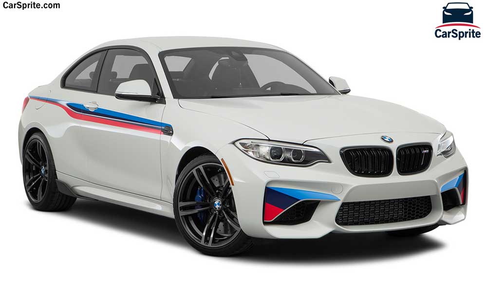 BMW M2 Coupe 2018 prices and specifications in Kuwait | Car Sprite