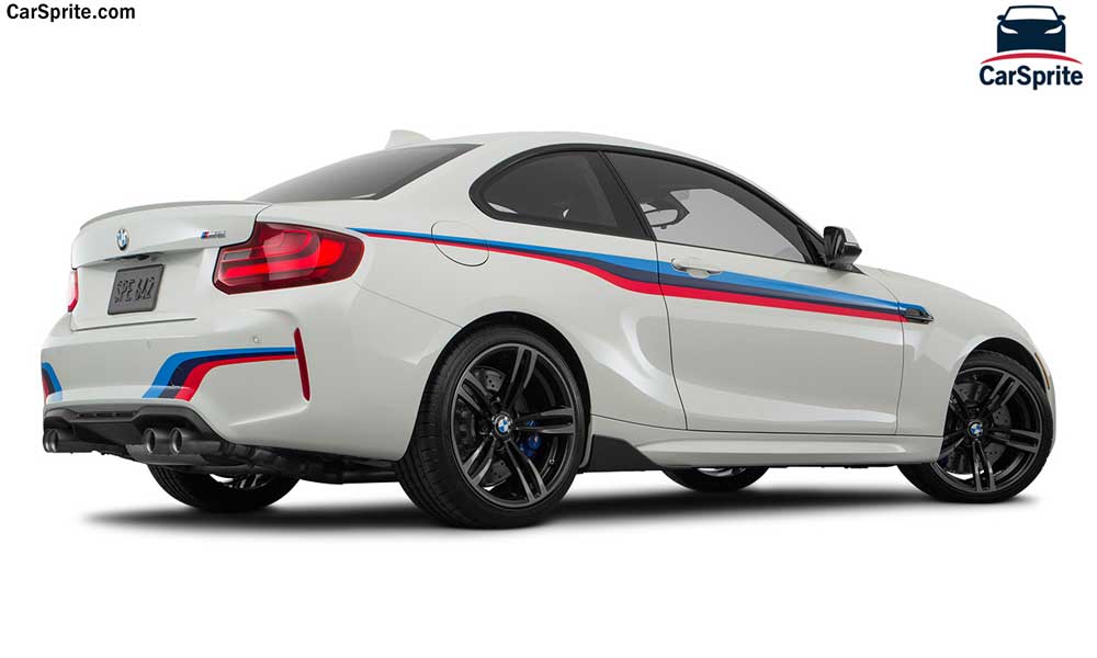 BMW M2 Coupe 2017 prices and specifications in Kuwait | Car Sprite