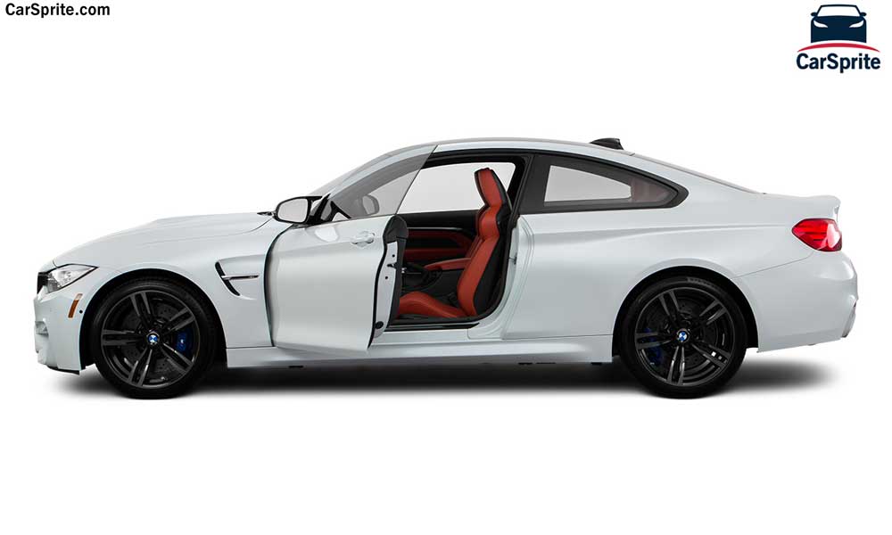 BMW M4 Coupe 2017 prices and specifications in Kuwait | Car Sprite