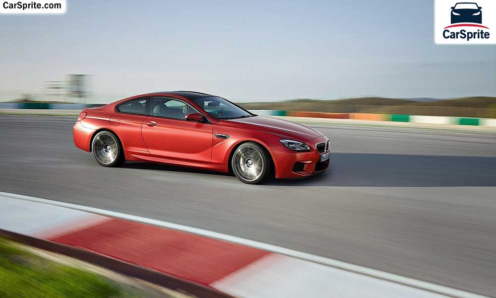 BMW M6 Coupe 2017 prices and specifications in Kuwait | Car Sprite