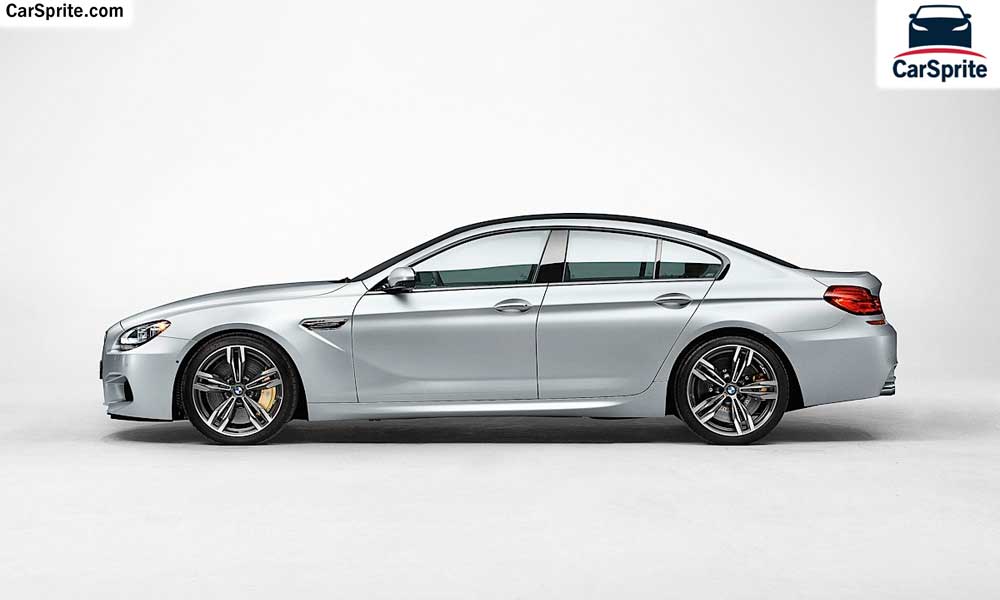 BMW M6 Gran Coupe 2017 prices and specifications in Kuwait | Car Sprite