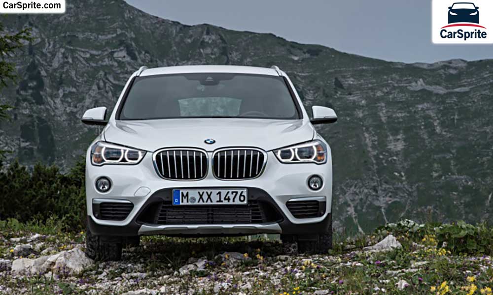 BMW X1 2018 prices and specifications in Kuwait | Car Sprite