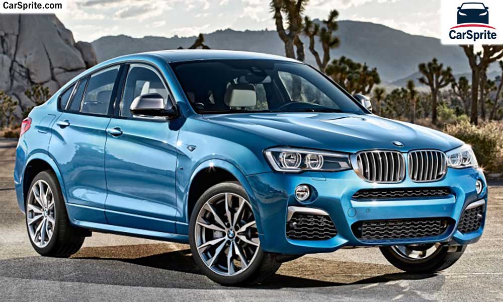 BMW X4 2018 prices and specifications in Kuwait | Car Sprite