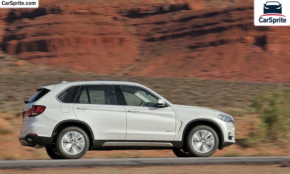 BMW X5 2017 prices and specifications in Kuwait | Car Sprite