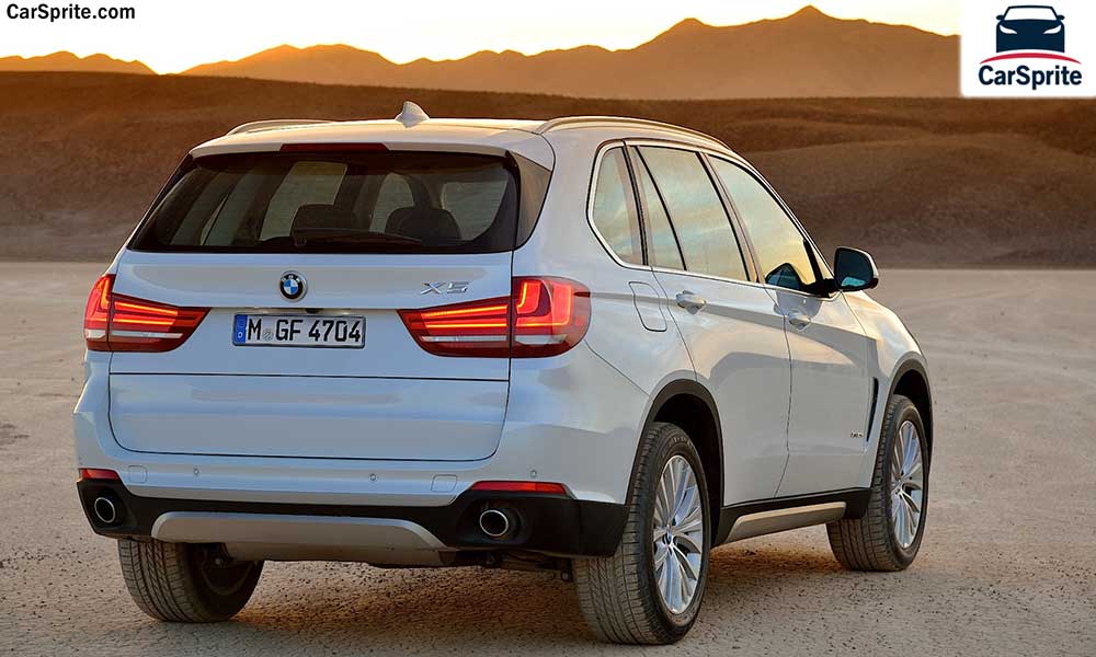 BMW X5 2018 prices and specifications in Kuwait | Car Sprite
