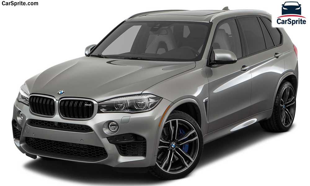 BMW X5 M 2017 prices and specifications in Kuwait | Car Sprite
