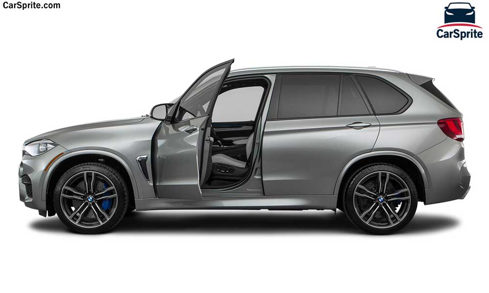 BMW X5 M 2017 prices and specifications in Kuwait | Car Sprite