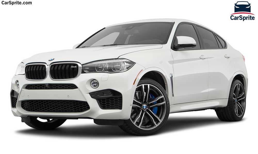 BMW X6 M 2018 prices and specifications in Kuwait | Car Sprite