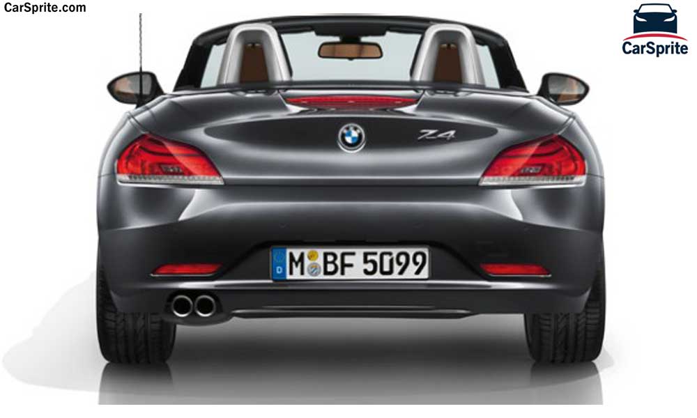 BMW Z4 Roadster 2018 prices and specifications in Kuwait | Car Sprite